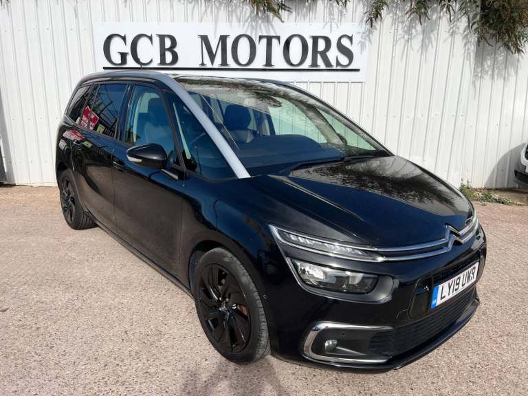 2019 Citroen Grand C4 Picasso 2.0 BlueHDi 160 Flair 5dr EAT8 MPV DIESEL Automatic