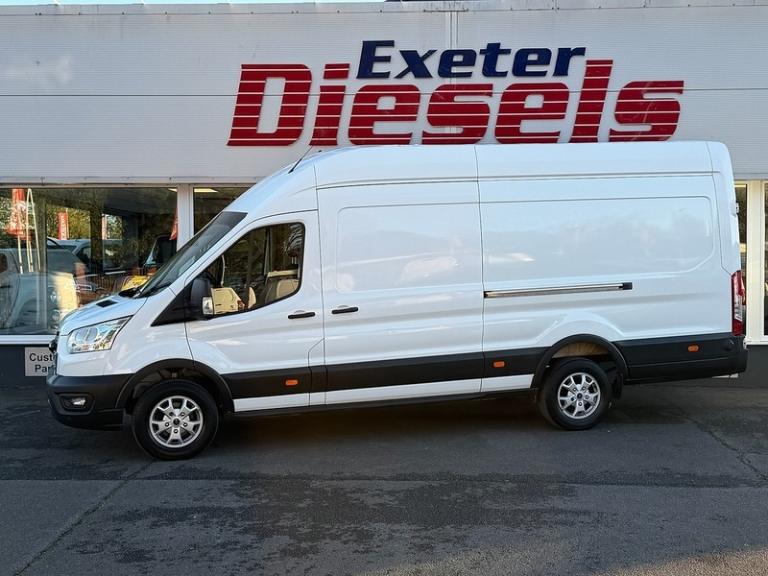 2022 Ford Transit 350 EcoBlue Trend L4H3 Panel Van Diesel Manual