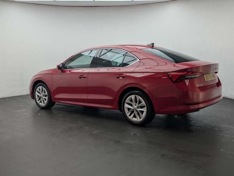 2020 Skoda Octavia 1.5 TSI ACT SE L First Edition Hatchback 5dr Petrol Manual Euro 6 (s/s) (15 HA...