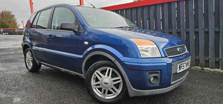 FORD FUSION, AUTOMATIC, ULEZ COMPLIANT, MOT SEPTEMBER 27