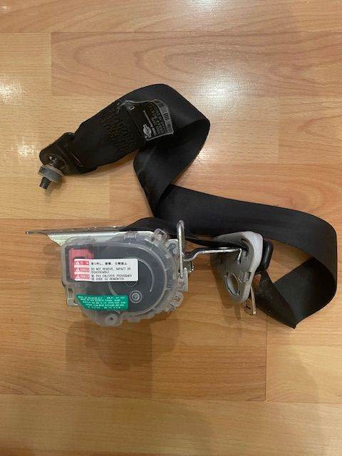 Nissan Micra K12 - '55 Plate Front Driver's Seat Belt 86884 BC615