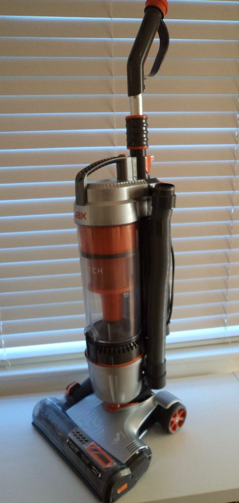 VAX Air Stretch Upright Vacuum Cleaner  