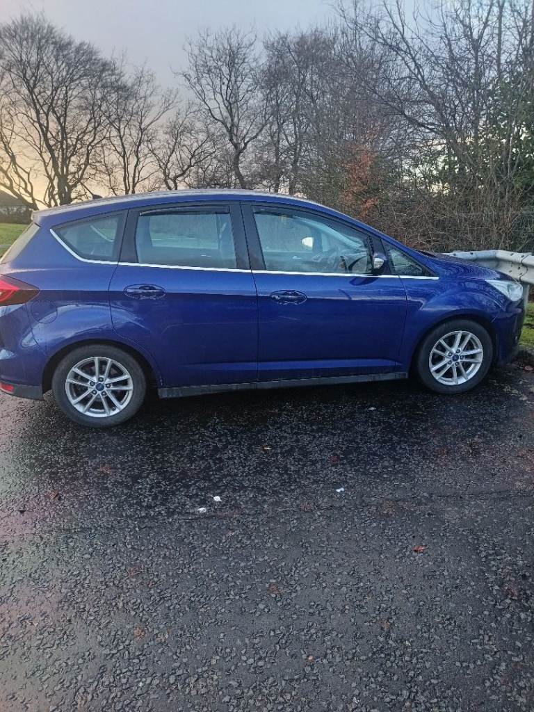 Ford, C-MAX, MPV, 2016, Manual, 1596 (cc), 5 doors
