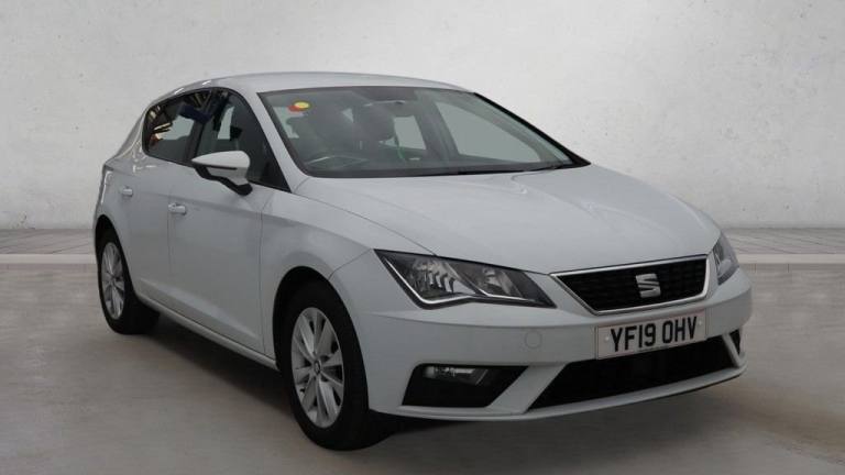 2019 SEAT Leon 1.0 TSI SE [EZ] 5dr HATCHBACK PETROL Manual