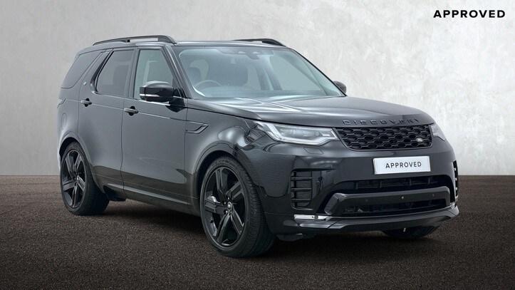 LAND ROVER DISCOVERY 3.0 D350 Dynamic HSE 5dr Auto