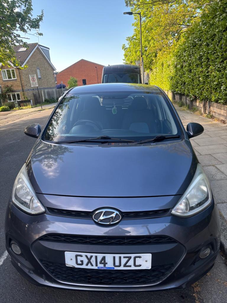 2014 Hyundai i10 1.0 SE 5dr HATCHBACK Petrol Manual