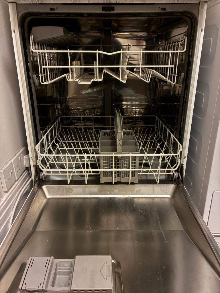 Free Bosch dishwasher