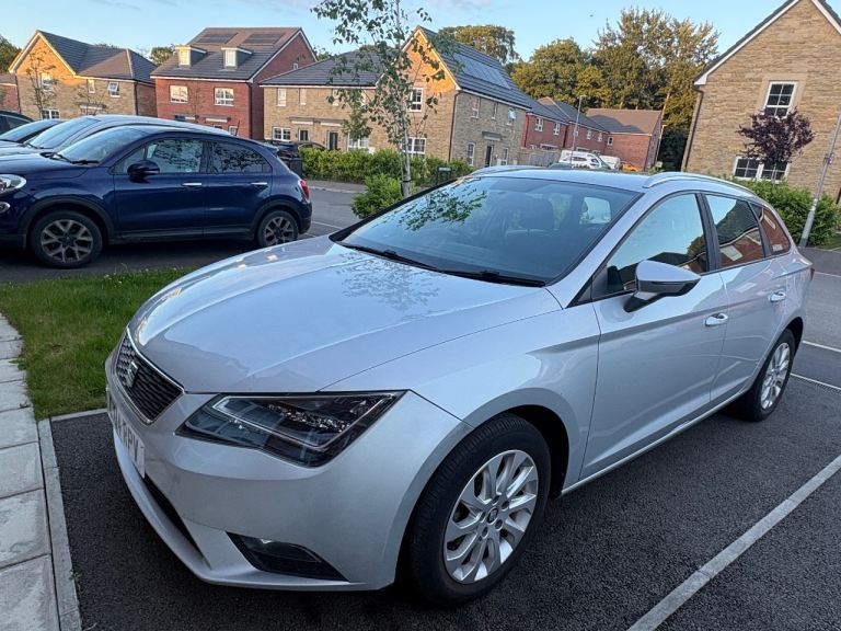 Seat, LEON, Estate, 2014, Manual, 1598 (cc), 5 doors
