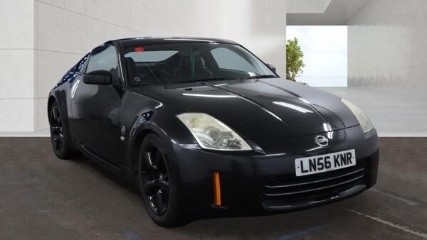 2023 Nissan 350Z 3.5 V6 GT 3dr Coupe PETROL Automatic