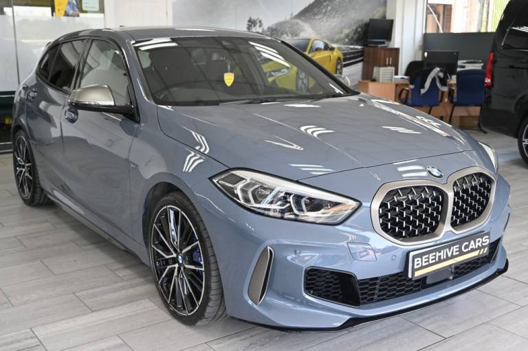 2022 72 BMW 1 SERIES 2.0 M135I HATCHBACK 5DR PETROL AUTO XDRIVE EURO 6 (S/S) (30