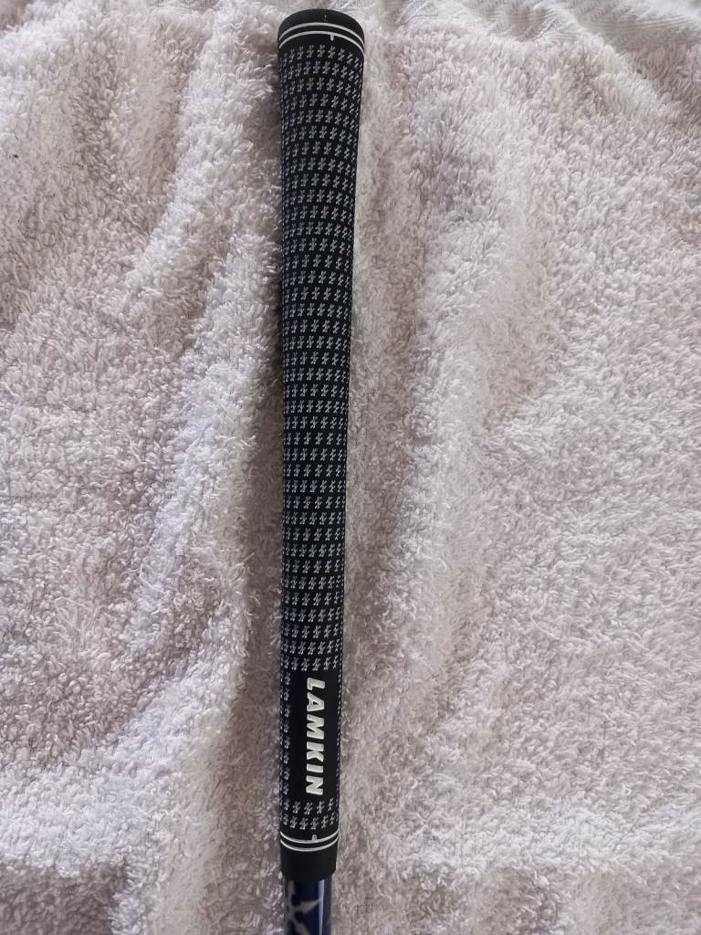 Fubuki Z65x5ct stiff flex shaft for PING #3 fairway wood ( 3rd gen ).