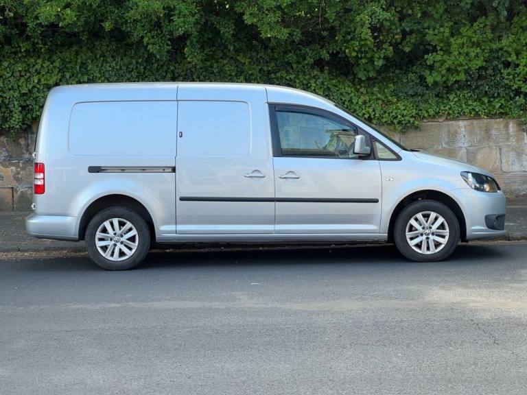2014 Volkswagen Caddy Maxi 1.6 C20 TDI HIGHLINE BMT 101 BHP Micro Camper Diesel Manual