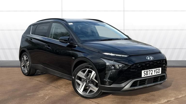 2023 Hyundai BAYON 1.0 TGDi 48V MHEV Premium 5dr DCT Petrol Hatchback Hatchback Petrol Automatic