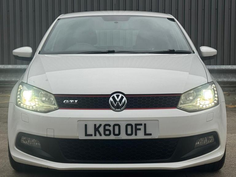  Volkswagen Polo 1.4 TSI GTI (Sensor) DSG Euro 5 5dr Petrol Automatic