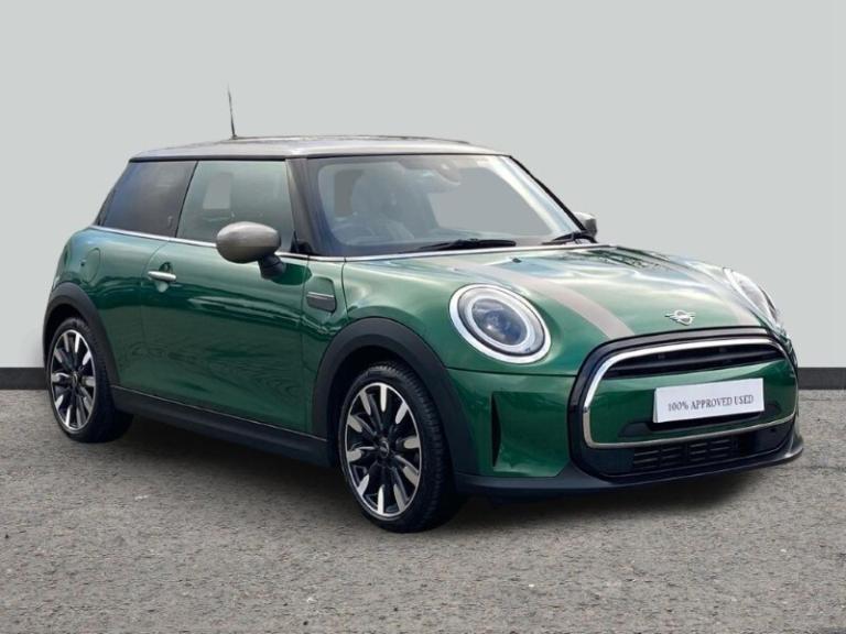 MINI HATCHBACK 1.5 Cooper Exclusive Premium 3dr Auto