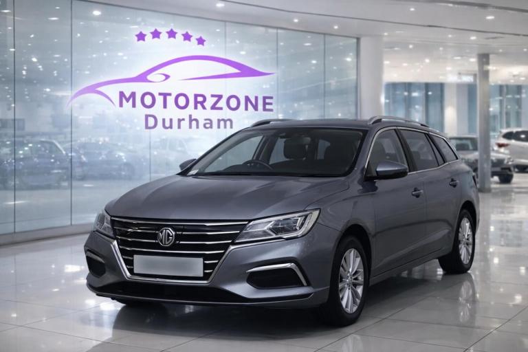 2021 MG MG5 61.1kWh Exclusive Long Range Estate 5dr Electric Auto (156 ps)