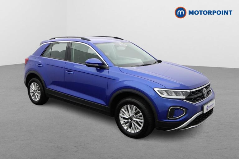 2023 Volkswagen T-Roc 1.5 TSI Life 5dr SUV Petrol Manual