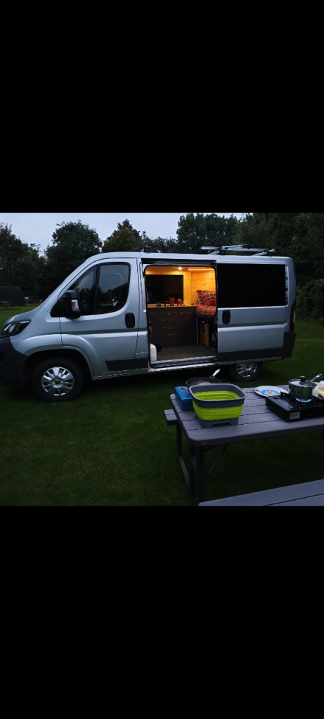 Camper Van For Sale 
