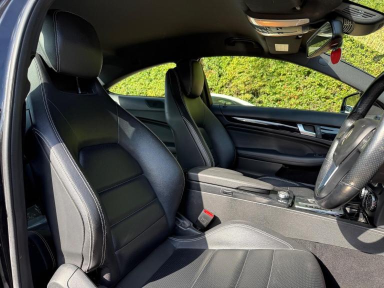 2013 Mercedes-Benz C Class 2.1 C220 CDI Executive SE G-Tronic+ Euro 5 (s/s) 2dr COUPE Diesel Auto...