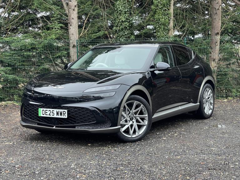 2025 Genesis GV60 SPORT AWD MPV Electric Automatic