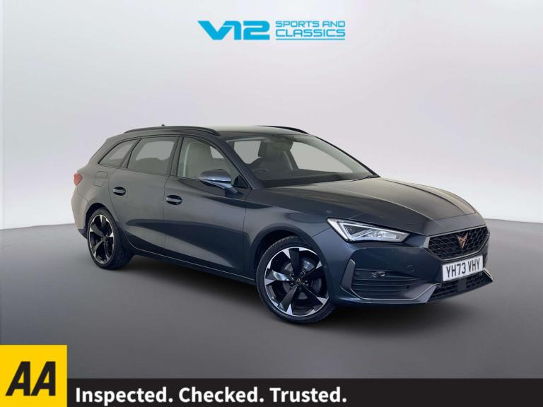 2023 Cupra Leon 1.5 eTSI EVO V1 Estate 5dr Petrol Hybrid DSG Euro 6 (s/s) (150 ps) Estate Hybrid ...