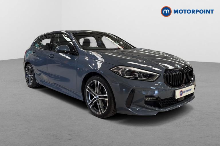 2023 BMW 1 Series 118i [136] M Sport 5dr [Live Cockpit Professional] HATCHBACK PETROL Manual