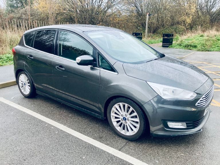 Ford cmax 