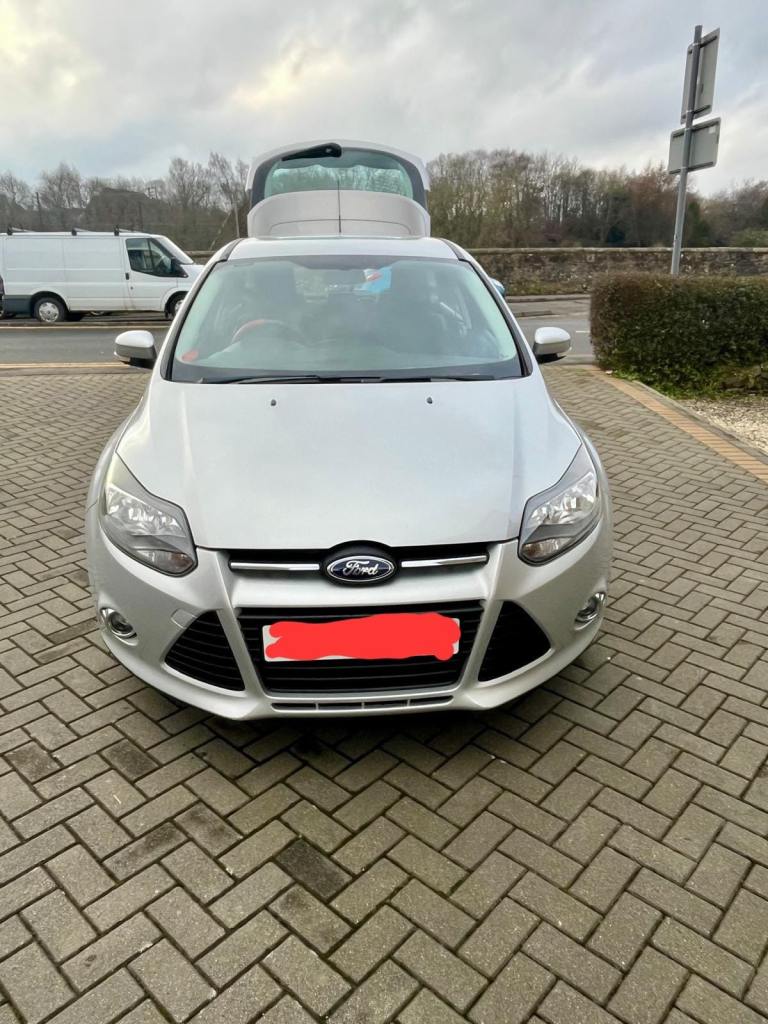Ford, FOCUS, Hatchback, 2012, Semi-Auto, 1596 (cc), 5 doors