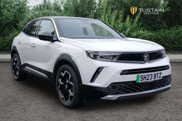 Vauxhall Mokka Electric 50kwh Ultimate Suv 5dr Electric Auto 136 Ps Electric