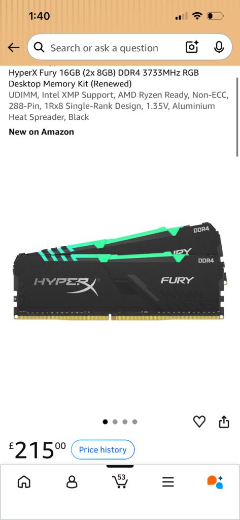 DDR4 RAM Bundle