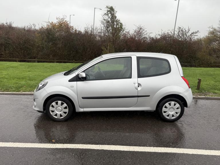 RENAULT TWINGO 1.2 16V Bizu 2011