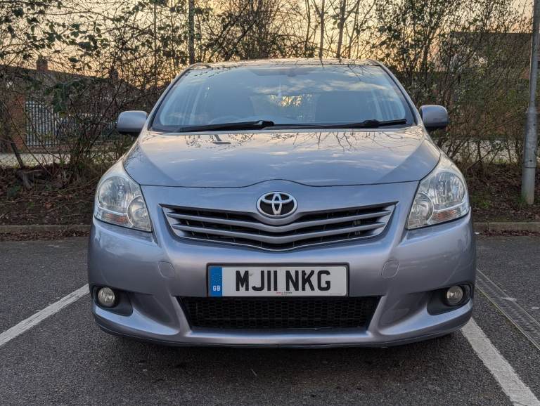 TOYOTA VERSO 7 SEATS | ULEZ FREE