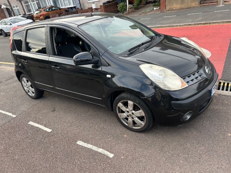Nissan, NOTE, MPV, 2007, Automatic , 1598 (cc), 5 doors