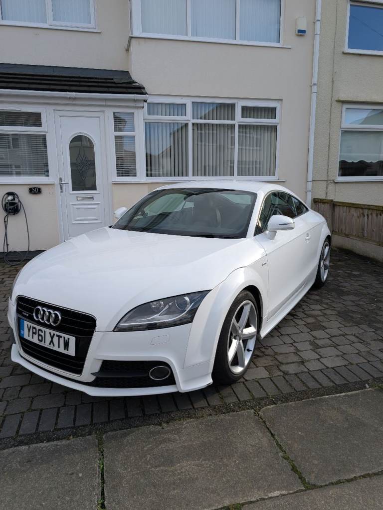 Audi, TT, S-line TDI, 2011, Manual