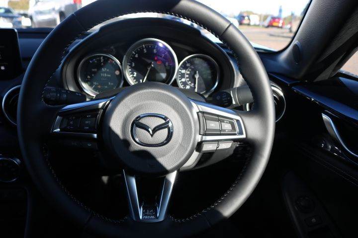  Mazda MX-5 Exclusive-Line 2.0 Skyactiv G [184] 2dr Petrol