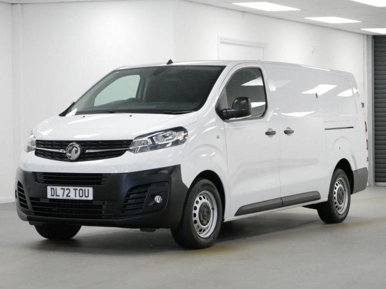 2023 VAUXHALL VIVARO 2900 1.5 TURBO D 100 BHP L2 LONG PRIME EDITION 6DR