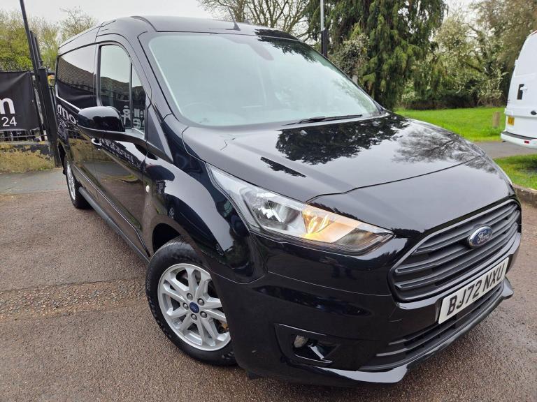 2022 Ford Transit Connect 1.5 250 EcoBlue Limited L2 Euro 6 (s/s) 5dr PANEL VAN Diesel Manual