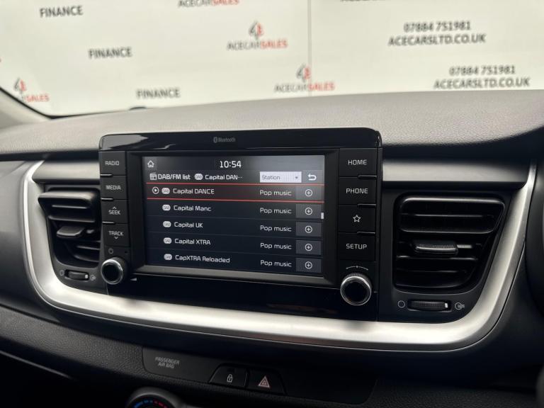 2017 Kia Stonic 1.0 T-GDi 2 Euro 6 (s/s) 5dr HATCHBACK Petrol Manual