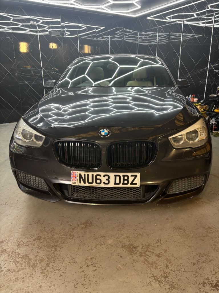 BMW, 5 SERIES, Hatchback, 2013, Semi-Auto, 1995 (cc), 5 doors