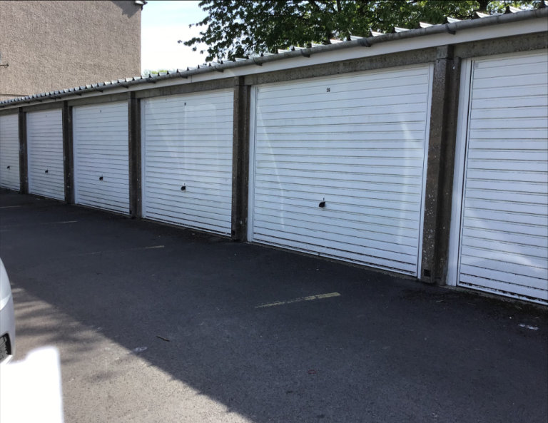 Garages to rent at Forest Court Forest Drive Tidworth SP9 7PB- £27.55 a week