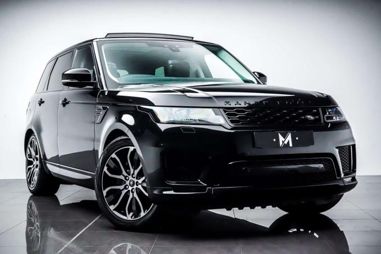 2020 Land Rover Range Rover Sport 3.0 Range Rover Sport Autobiography Dynamic D MHEV Auto 4WD 5dr...