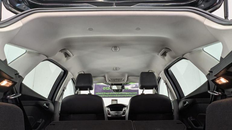 2015 Ford Focus 1.5 TDCi 120 Titanium X 5dr HATCHBACK DIESEL Manual