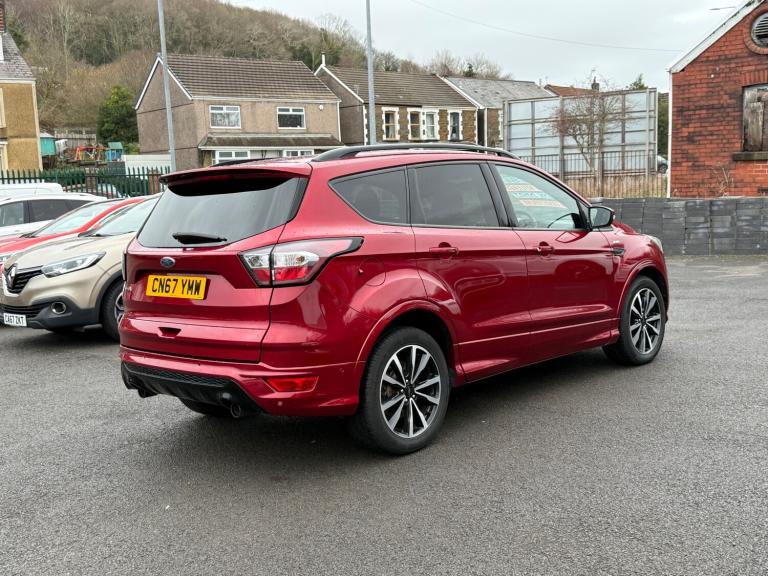 2017 Ford Kuga 2.0 TDCi ST-Line 5dr 2WD HATCHBACK Diesel Manual