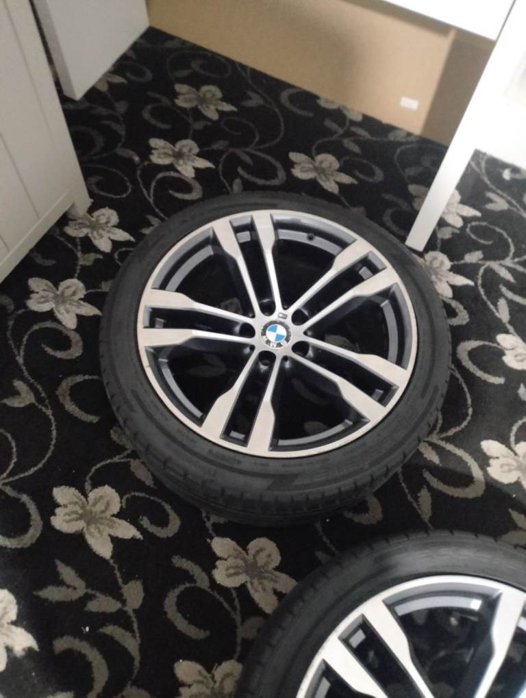 Alloys 22 inch