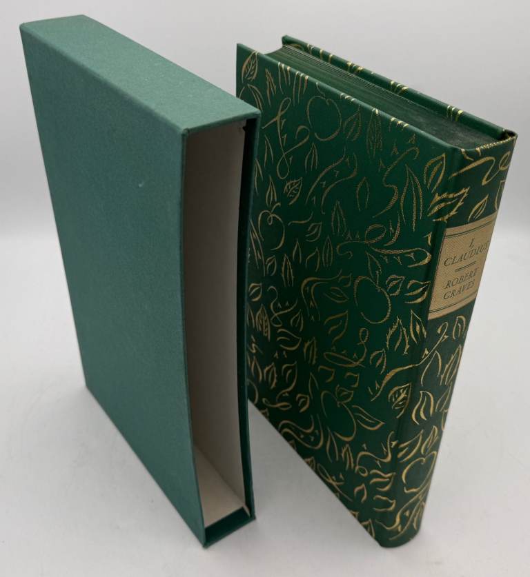  I, Claudius - Robert Graves - Folio Society - History - 1994 1st edition VGC!