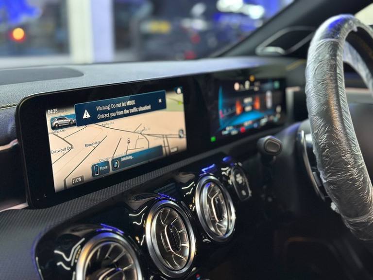 2025 Mercedes-Benz A-Class A45 AMG S Plus Hatchback Petrol Automatic