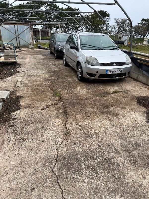 Ford, FIESTA, Hatchback, 2005, Manual, 1242 (cc), 3 doors