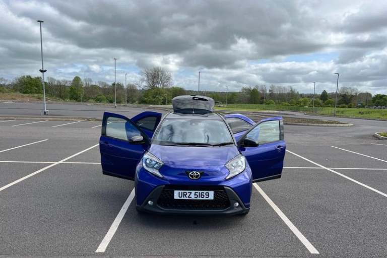 2023 Toyota Aygo X 1.0 VVT-i Edge 5dr, Media Screen, USB &amp; AUX Connectivity, Multifunction St...
