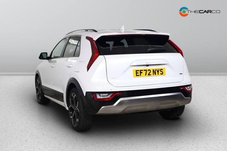 2023 Kia Niro 1.6h GDi 4 DCT Euro 6 (s/s) 5dr ESTATE PETROL/ELECTRIC Automatic