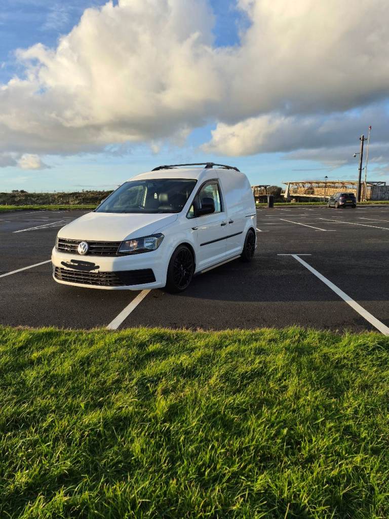 Volkswagen, CADDY, Panel Van, 2018, Manual, 1968 (cc)
